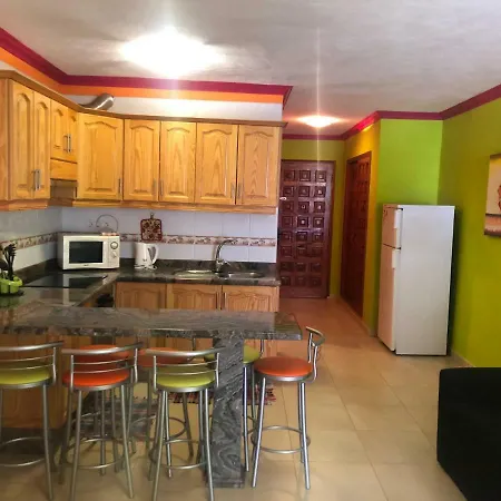 Arco Iris Al Mar Apartament
